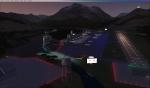 Lake Clark  "Fictional" Airport